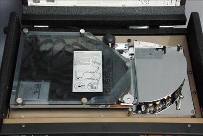 Roland-RE501 Chorus Echo